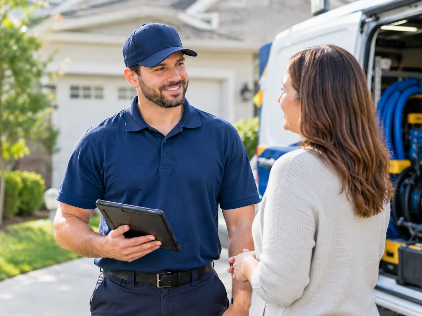 Sewage Backup Cleanup Page, NE FAQs